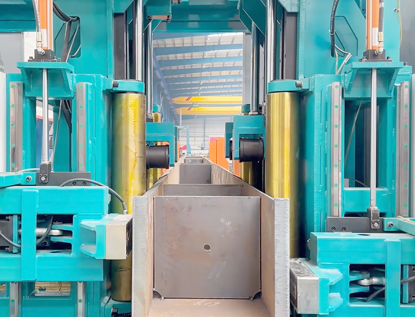 Box-beam Assembling Machine